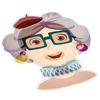 Игры на липучках BONDIBON *Лица и эмоции* - ВВ3962