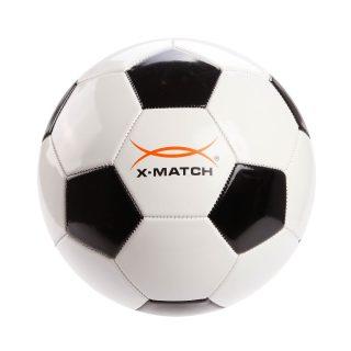 Мяч футбольный X-Match, 1 слой PVC - 56447