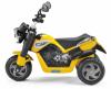 Электромобиль Peg Perego Ducati Scrambler