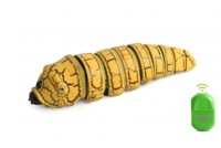 Интерактивная Гусеница Leyu 9908-Yellow - 9908-Yellow