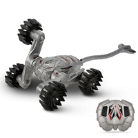 Радиоуправляемый робот Le Neng Toys Скорпион-скалолаз - LNT-K5