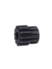 Шестерня стальная Pinion gear 12T M1 для вала 5mm - SWS-M1-5-12T