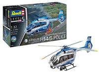 Сборная модель Полицейский вертолет H145 масштаб 1:32 - 04980