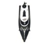 Радиоуправляемый катер HJ Toys HJ806 RTR 2.4G (черный) - HJ806-B