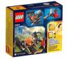 Конструктор LEGO Nexo Knights Шаровая ракета - 70318