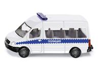 Микроавтобус Siku 0806RUS Полиция, 8 см, белый - SIKU0806RUS