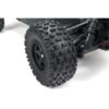 Радиоуправляемый шорт-корс ARRMA Senton V3 Mega 550 Brushed (красный) RTR масштаб 1:10 2.4G - ARA4203V3T1