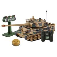 Радиоуправляемый танк Mioshi Army Стрельбы: MТ-6, 36 см - MAR1207-039
