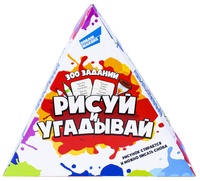 Настольная игра Dream makers *Рисуй и угадывай* - 1920H