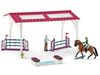 Фигурка Schleich Проверка перед большим конным турниром, lmtd