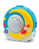 Ночник музыкальный с проектором Maman - RN-24