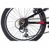 Велосипед Novatrack Prime 20*, чёрный - 20AH6V.PRIME.BK9