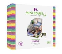 Интерьерный конструктор Hobby Day Неоновый лофт - M042