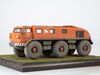 Сборная модель AVD Вездеход ЗИЛ-Э167, масштаб 1:43 - 1419AVD