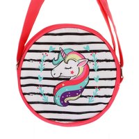 Сумочка Наша Игрушка Радужный единорог 15*6 см - 530072