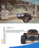Радиоуправляемый монстр WLtoys Brushless 4WD RTR масштаб 1:10 2.4G - WLT-104016