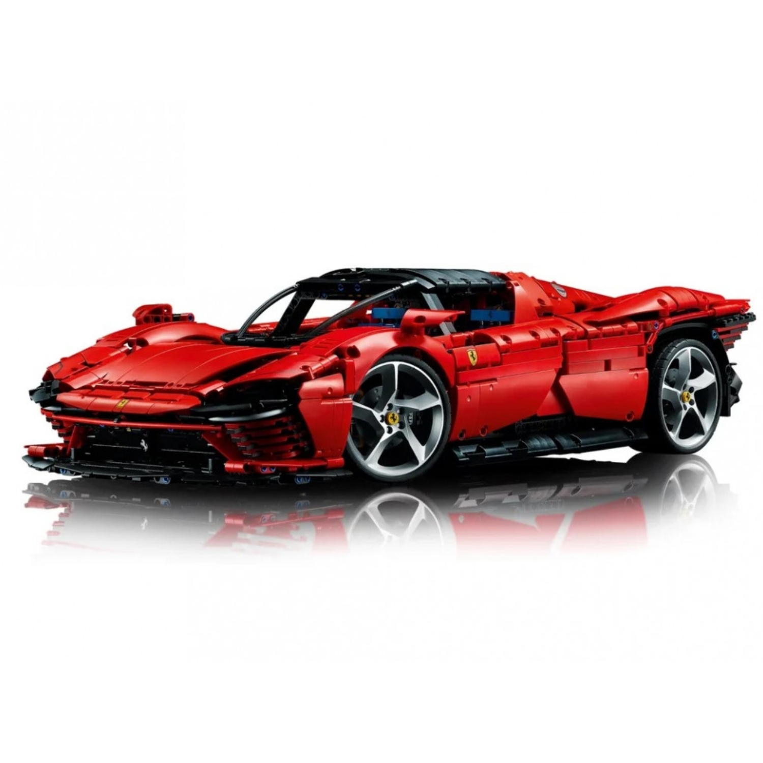 Конструктор Lepin Большая машина Ferrari 60см, 3778 элементов - LE-10003