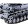 Радиоуправляемый танк Heng Long Panzer IV (F2 Type) Professional V7.0 RTR масштаб 1:16 2.4G - 3859-1Pro V7.0