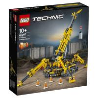 Конструктор LEGO Technic Мостовой кран - 42097