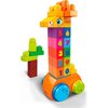 Конструктор Mattel Mega Bloks Жираф, 30 элементов - GFG19