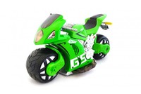 Радиоуправляемый мотоцикл ZHIYANG TOYS A8 - A8-GREEN