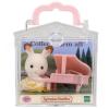 Набор Epoch Sylvanian Families Village Младенец в пластиковом сундучке - 5202