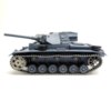 Радиоуправляемый танк Heng Long Panzerkampfwagen III (Германия) Pro V7.0 масштаб 1:16 RTR 2.4G - 3848-1Pro V7.0