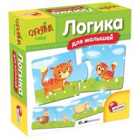 Игра-пазл LISCIANI Логика для малышей - R63444