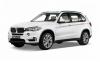 Модель машины Welly BMW X6 масштаб 1:24 - 24004