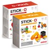 Конструктор Stick-O Большая стройка - 901094