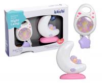 Детский ночник Kaichi с мелодиями, bluetooth управление - JB300082