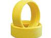 ASPHALT RACING INSERT 24mm YELLOW/SOFT - ORN-71001