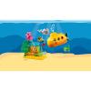 Конструктор LEGO Duplo Town Путешествие субмарины - 10910