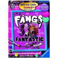 Картина по номерам Ravensburger Fangs - 284177