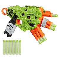 Набор игровой Hasbro (Nerf) Зомби Альтернатор - E6187EU4