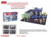 Набор-конструктор Zhorya *Полицейский участок* - ZY602985