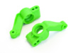 Задняя ступица для Remo Hobby MMAX, EX3 1:10, тюнинг, зеленая - RP2329-GREEN
