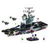 Конструктор ENLIGHTEN BRICK серия Боевая зона *Авианосец* (508 деталей) - C826|826