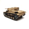 Радиоуправляемый танк Heng Long Panzerkampfwagen III (Германия) Pro V7.0 RTR 2.4GHz - 3849-1Pro V7.0
