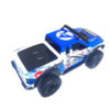 Радиоуправляемый краулер Huang Bo 4WD RTR масштаб 1:10 2.4G - HB-ZP1010