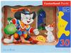 Пазл Castorland *Кот в сапогах*, 30 элементов - В-03730