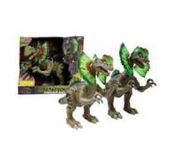 Динозавр Junfa Toys *Дилофозавр*, световые и звуковые эффекты - WS5310