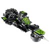 Конструктор LEGO Nexo Knights Боевая машина близнецов - 72002