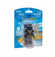 Конструктор Playmobil Друзья: Космический агент - 70027pm