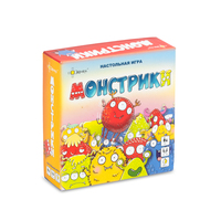 Настольная игра Эврикус Монстрики - BG-17023