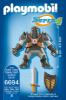 Конструктор Playmobil Супер 4: Черный Колосс - 6694pm