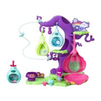 Игровой набор Hasbro TROLLS Волшебное дерево троллей - C1306