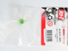 Адаптер подшипника для Remo Hobby MMAX, EX3 1:10, тюнинг, зеленый - RP2321-GREEN