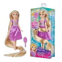 Кукла Hasbro Disney Princess Рапунцель Локоны - F10575L0