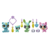 Игровой набор Hasbro Littlest Pet Shop Мультипак Петы с предсказанием - E7258EU4